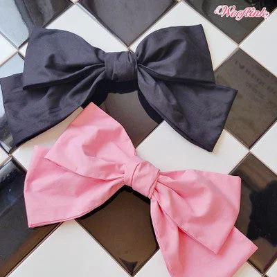 Small dog clothesWooflink Happy Girl Hairbow for Mom in 2 Colors
