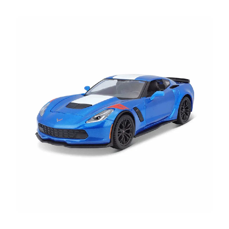 - Smart cat litter box with automatic cleaning31516BU-124-CORVETTE-GRAND-SPORT-BLUE