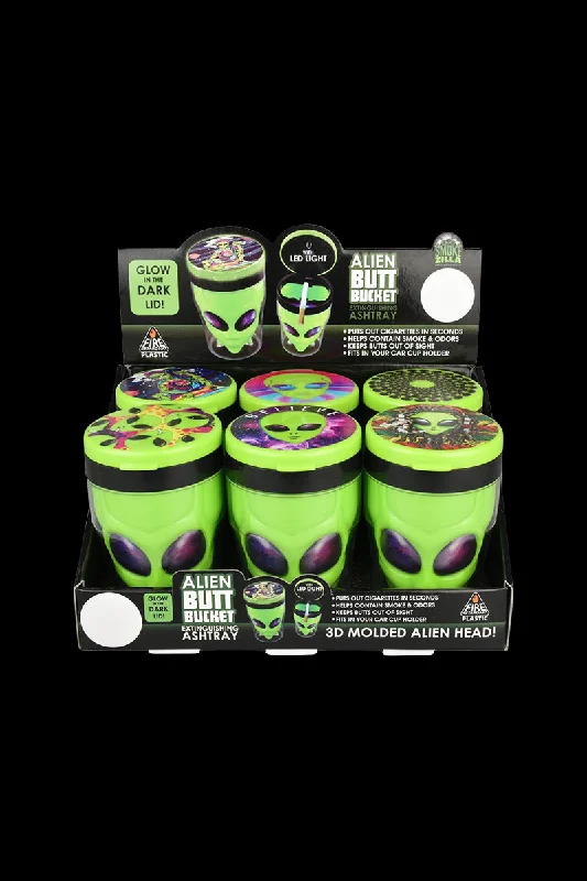 - Climbing pet constant temperature heating padAlien Butt Bucket LED Ashtray - Bulk 6 Pack