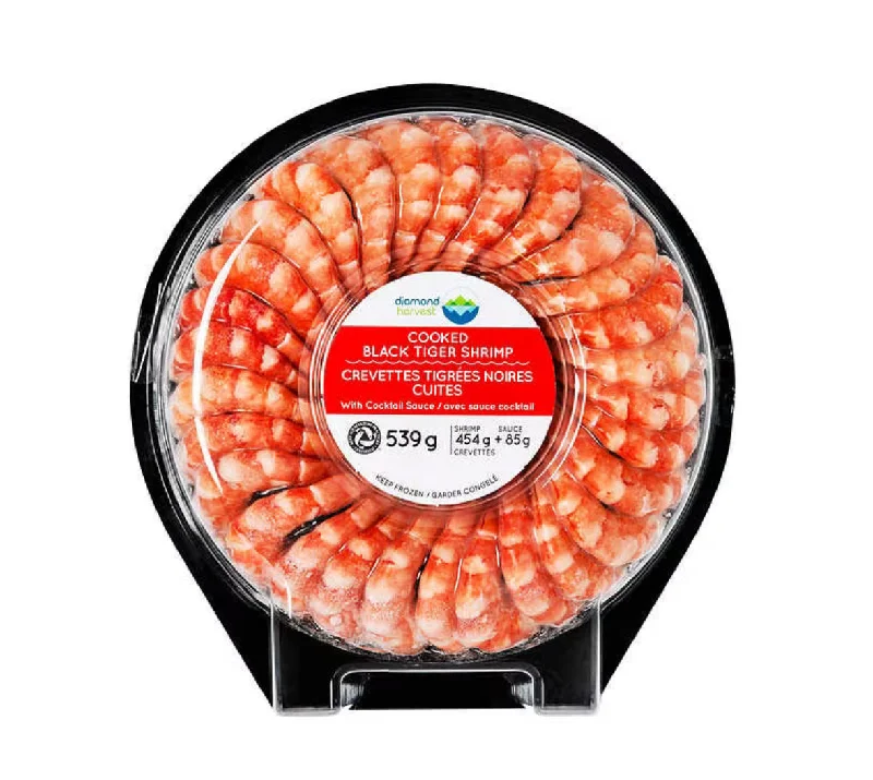 - Rabbit grass rack to prevent waste food boxDiamond Harvest Frozen Shrimp Ring 26/30
539 g - Rabbit grass rack to prevent waste food boxDiamond Harvest Frozen Shrimp Ring 26/30
539 g