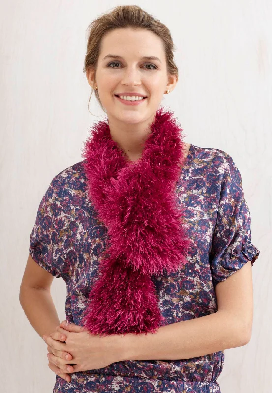 - Deodorizing cat litter tofu litterDandelion Scarf (Crochet) - Version 1