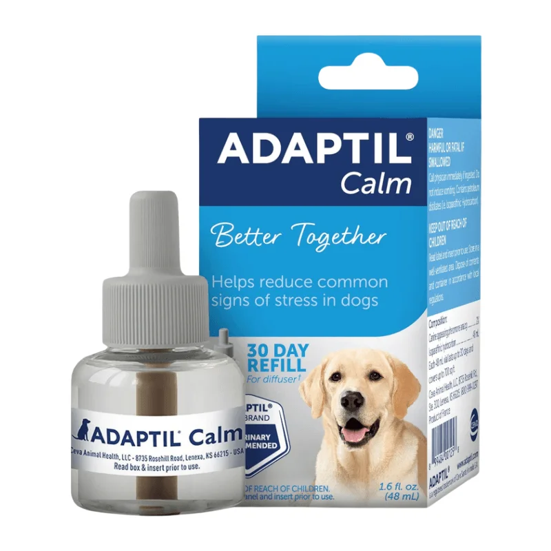 - Summer pet ice matCalm Home Diffuser Refill