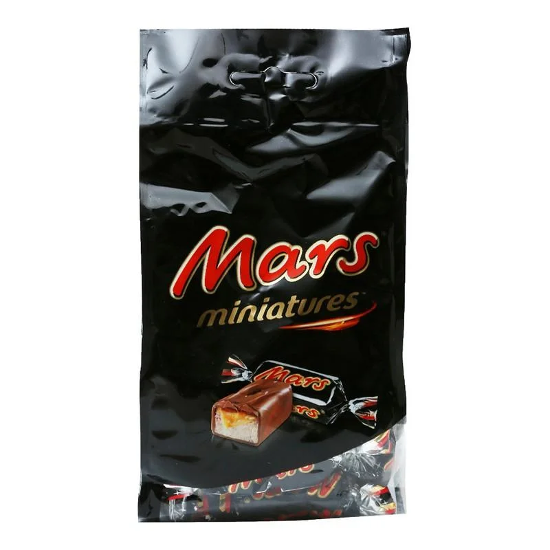 - Natural latex pet mattressMARS CHOCOLATE MINIATURES 220 GM
