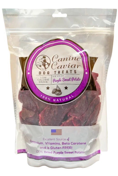 - Automatic induction pet water dispenserCanine Caviar Dried Purple Sweet Potato Dog Treats - Automatic induction pet water dispenserCanine Caviar Dried Purple Sweet Potato Dog Treats