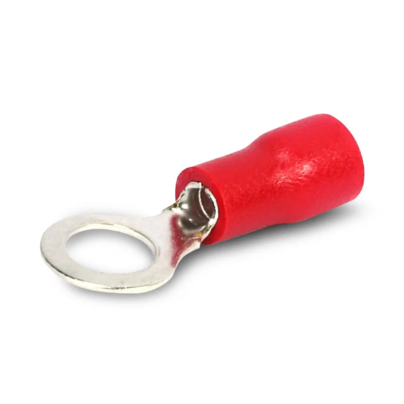 - Pet water dispenser UV sterilization versionAerpro APR53R 100-Pieces 5.3mm O Ring Terminal (Red)