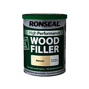 - Natural latex pet mattressRonseal 32287 High Performance Wood Filler - Natural 1Kg