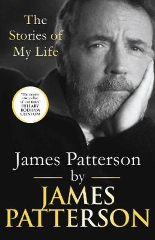 - Automatic temperature adjustment cat bedJames Patterson: The Stories of My Life