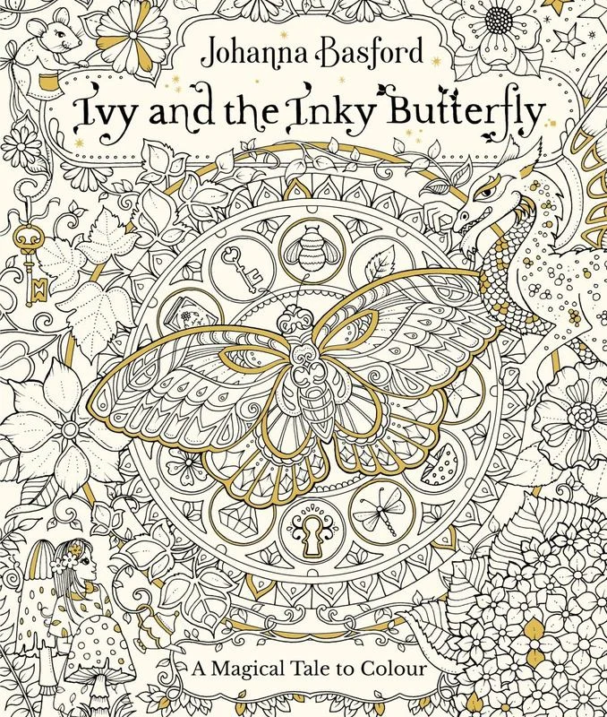 - Cat nail clippers with LED lightsIvy and the Inky Butterfly