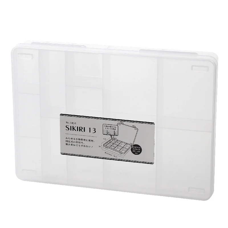 - Postoperative pet anti-licking Elizabethan collarPartitioned Storage Case (13 Compartments) - Postoperative pet anti-licking Elizabethan collarPartitioned Storage Case (13 Compartments)