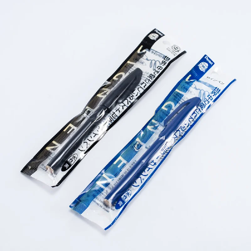 ---Pentel Aqueous Sign Pen (0.8mm/Water-Based)