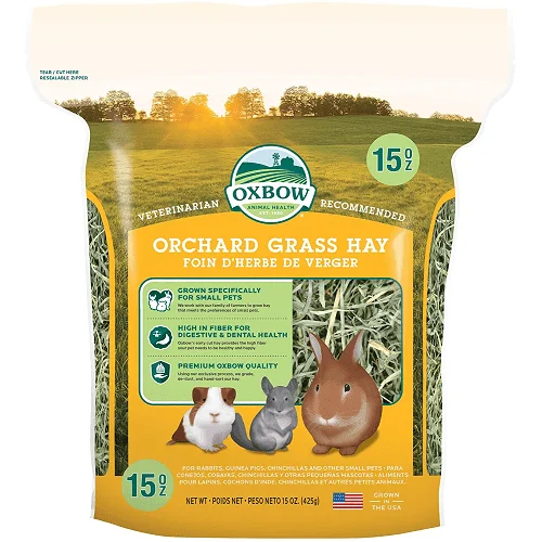 ---Orchard Grass Hay