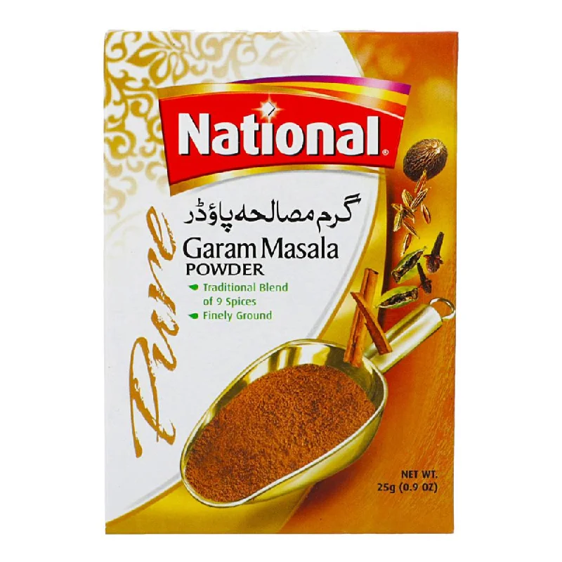 - Summer pet ice matNATIONAL GARAM MASALA POWDER 25GM