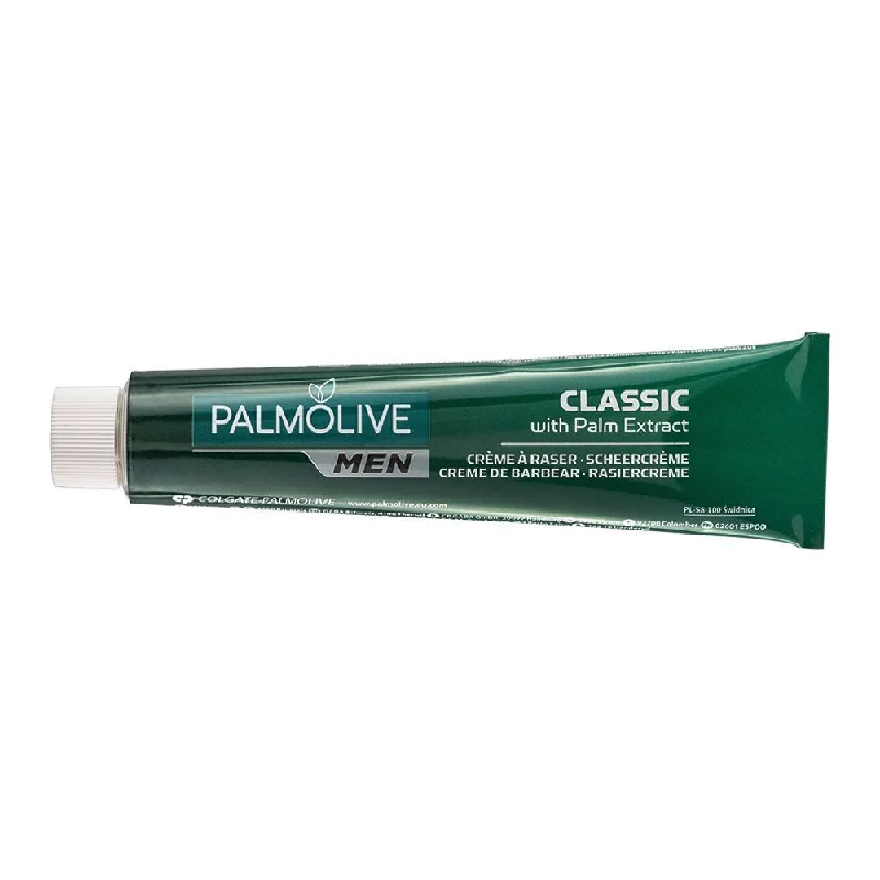 - Pet tear stain cleaning wipesPALMOLIVE SHAVING CREAM CLASSIC FOR MEN 100 ML