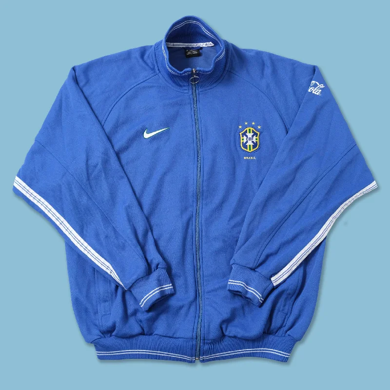 - Pregnant cat delivery room warming boxVintage Nike Brazil Track Jacket Large / XLarge