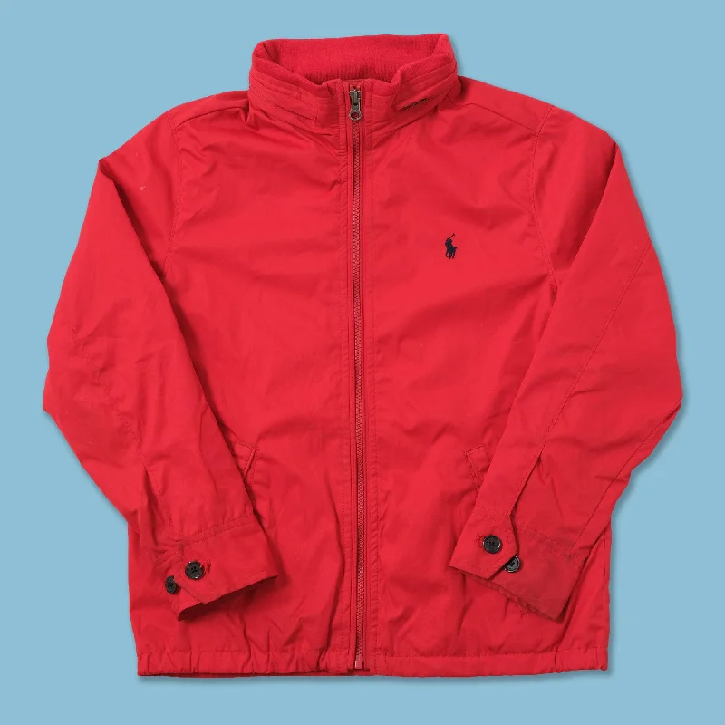 - Parrot climbing and standing wooden frameVintage Polo Ralph Lauren Women's Light Jacket XSmall
