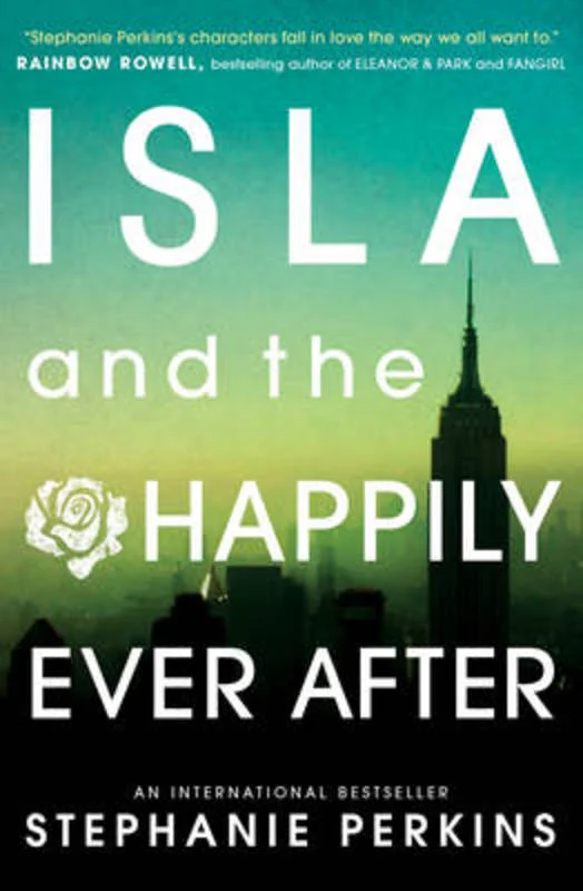 - Dog anti-slip matIsla and the Happily Ever After