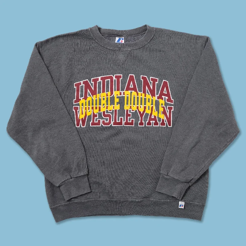  -Explosion-proof leash FOR LARGE dogsDouble Double Indiana Wesleyan Sweater Medium