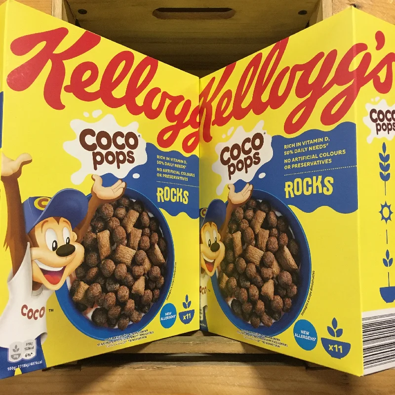 - Hamster silent running wheel to prevent chewing2x Kellogg's Coco Pops Rocks Cereal (2x350g) - Hamster silent running wheel to prevent chewing2x Kellogg's Coco Pops Rocks Cereal (2x350g)