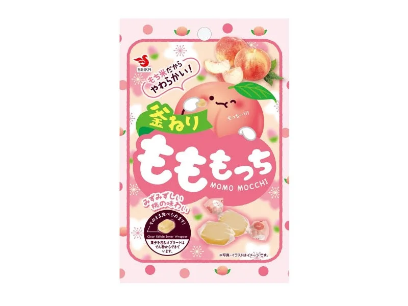 Pet ProductsSeika Shokuhin Peach Mochi