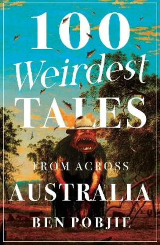 - Pet stroller can be taken on the plane100 Weirdest Tales from Across Australia