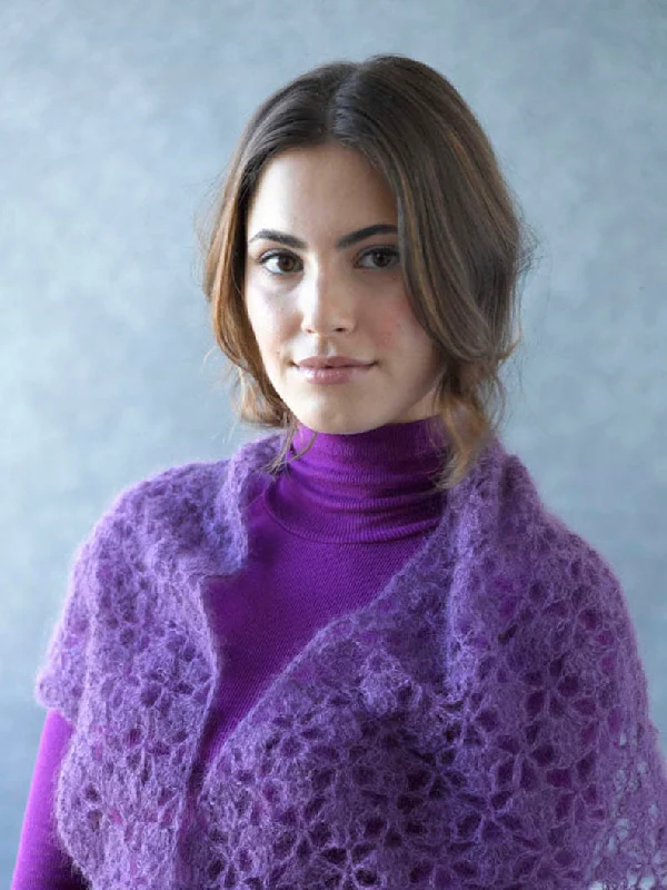 - Dog disposable foam shower gelSouth Bay Shawlette (Crochet)