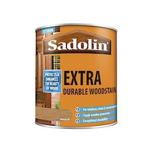  -Anti-scratch scratching board AND cat bed in oneSadolin Extra Durable Woodstain 1L Natural