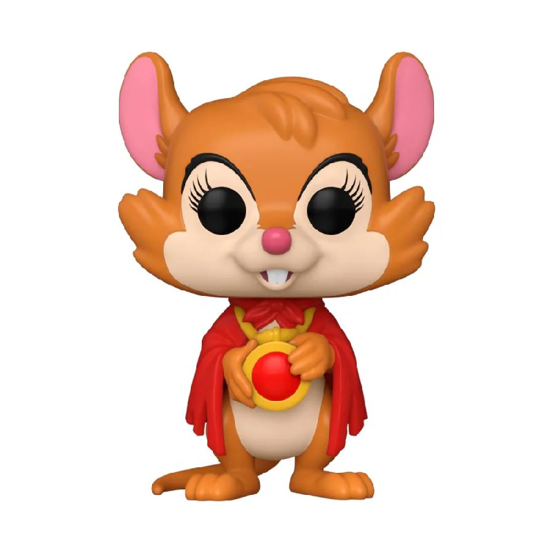 - Pet vitamin complex nutrition tabletsSecret of NIMH - Mrs Brisby Pop! Vinyl