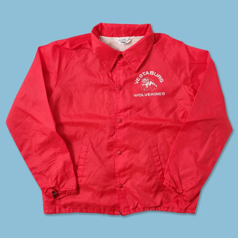 - Pet fence foldable indoorVintage Coach Jacket Large