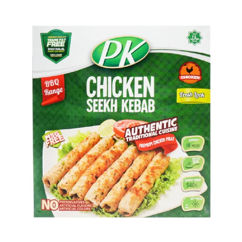 - Cat hair ball removal and hair removal creamPK FOOD CHICKEN SEEKH KEBAB 540GM