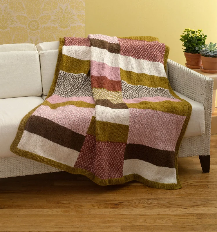 - Pet vitamin complex nutrition tabletsColleen's Delight Afghan (Knit)