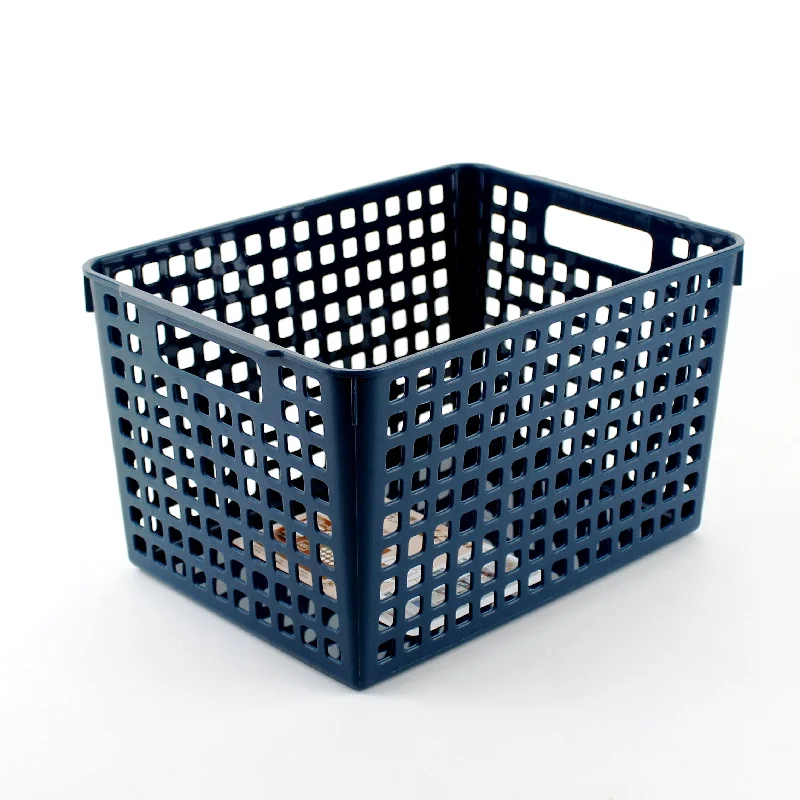 - Foldable and portable cat bagMesh Storage Bin Basket (19x26x15cm)