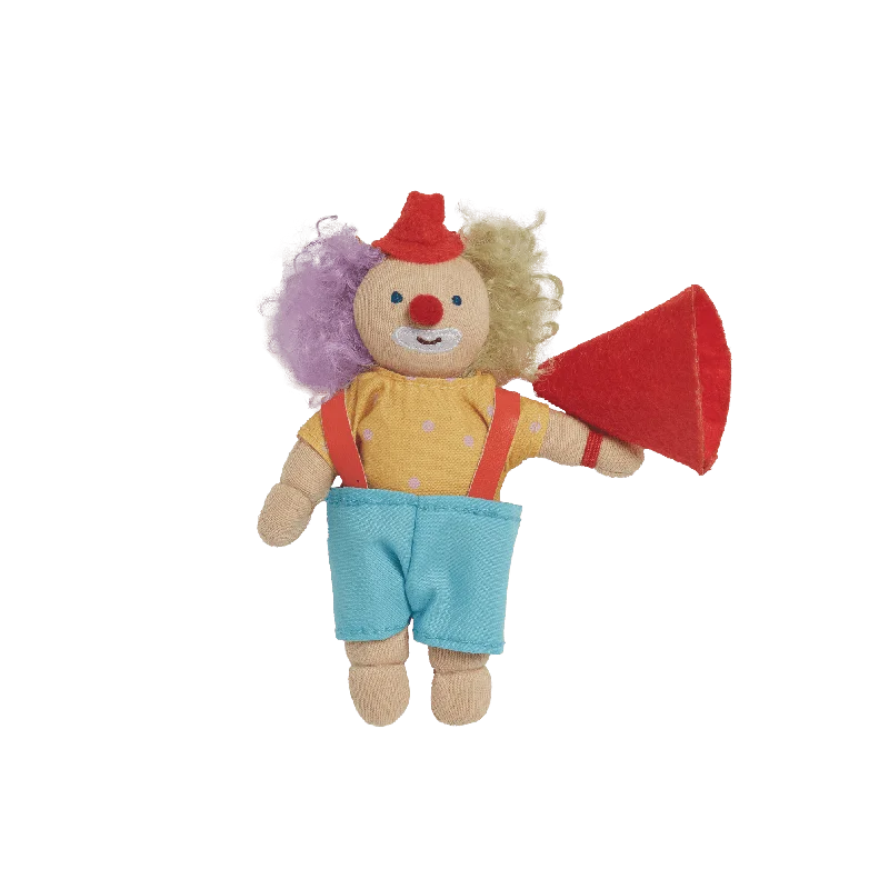 - ​​Pet toys under    yuanOlli Ella Circus Folk | Confetti the Clown