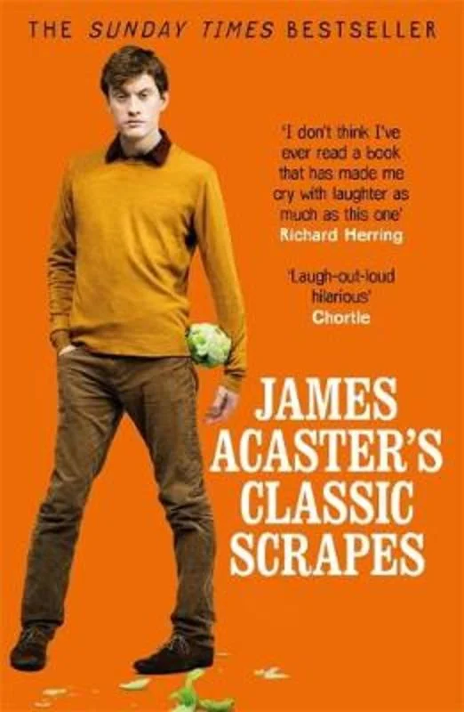 - Solid wood cat climbing frame customizedJames Acaster's Classic Scrapes - The Hilarious Sunday Times Bestseller