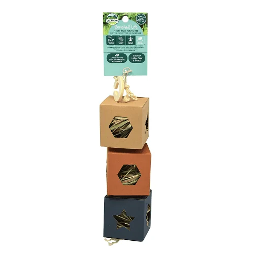 - Custom pet birthday cakeEnriched Life - Hide Box Hanger