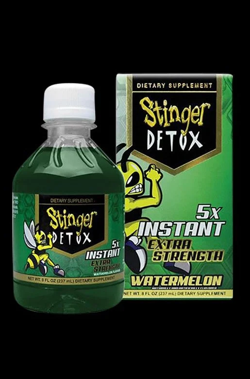 - Pet monitor with cameraStinger Instant 5X Extra Strength Detox - Watermelon