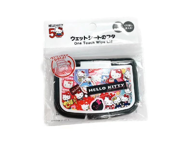 - Car dog seat beltHello Kitty One Push Wet Sheet Lid Kitty 50th Anniversary