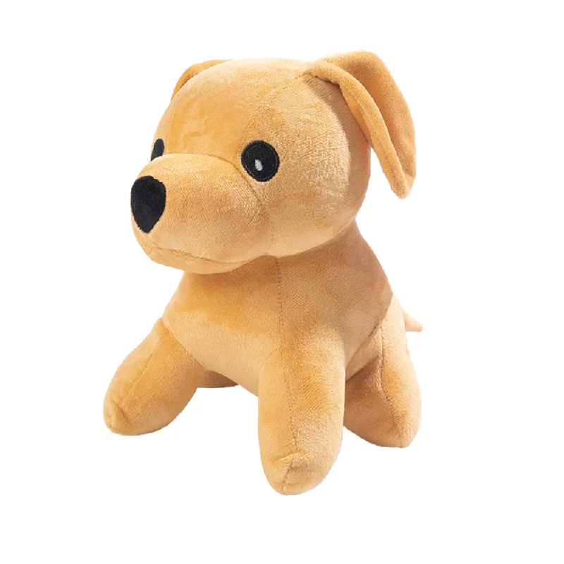 - Solid wood cat climbing frame customizedKibbo Non Toxic & Durable Soft Stuffed Dog Shaped Toy for Dogs and Cats (Brown)