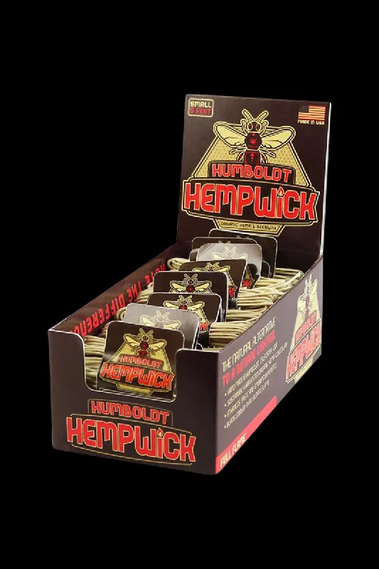 - Cat stress soothing spray5ft Humboldt Hempwick - Bulk 50 Pack