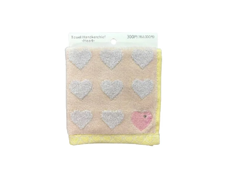 - Pet monitor with cameraTowel Handkerchief Heart