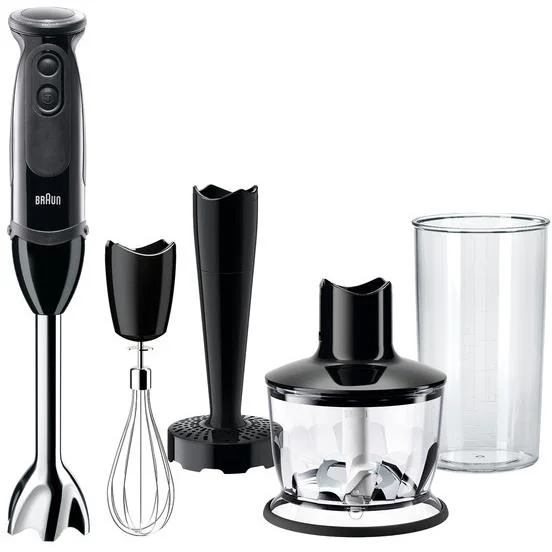 - Dog disposable foam shower gelBraun Multiquick 5 Hand Blender