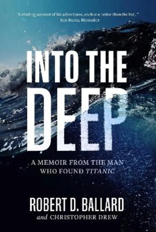 - Summer pet ice matInto the Deep