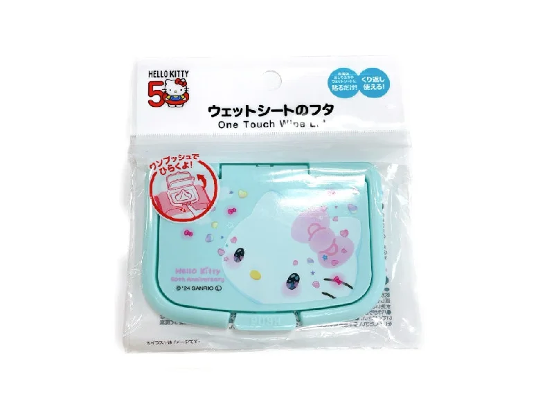 - Degradable pet feces bagHello Kitty One Push Wet Sheet Lid Kitty 50th Anniversary