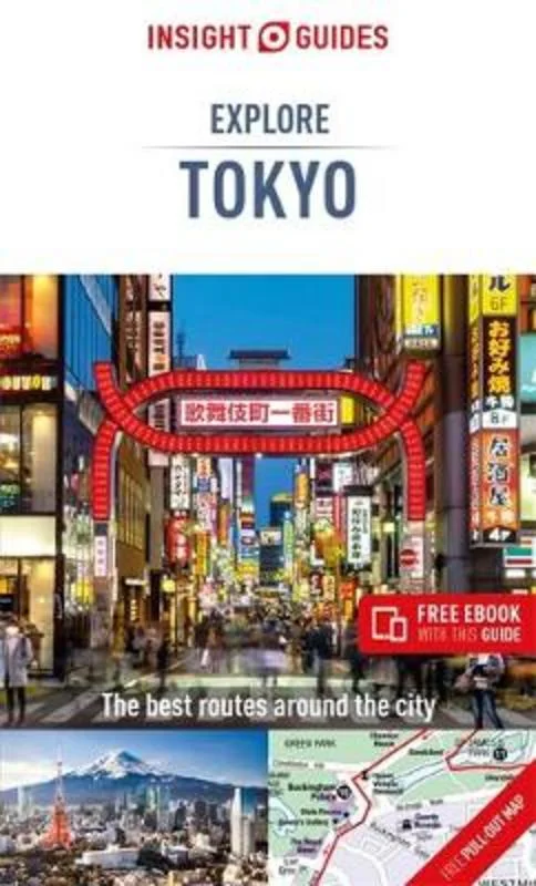 - Car dog seat beltInsight Guides Explore Tokyo (Travel Guide with Free eBook)