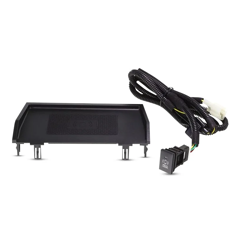  -Splash-proof food bowl AND Anti-choking slow food bowlAerpro AWCMI2 15W Wireless Charger to Suit Mitsubishi Triton GLX