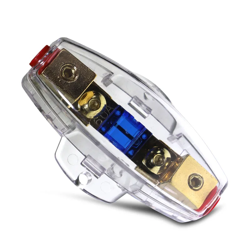 - Deodorizing cat litter tofu litterAerpro BSXFH48 8GA MINI ANL Fuse Holder With 60A Fuse