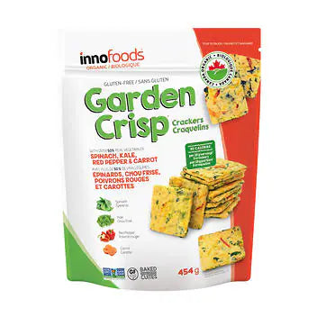 -Non-contact cat thermometerInnofoods Garden Crisp Crackers, 454 g