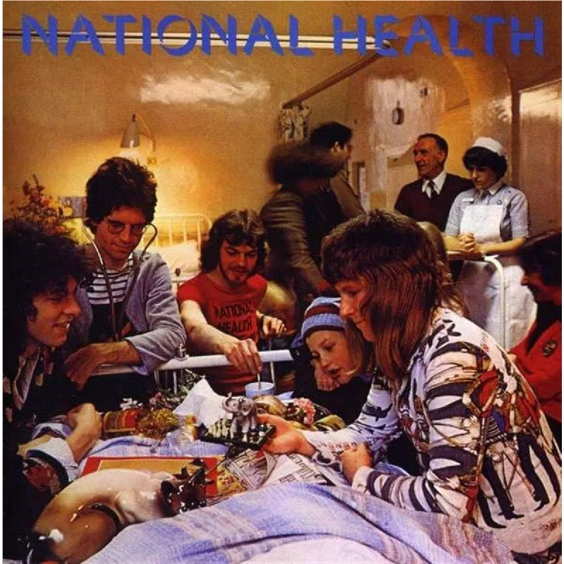 - Pet electric nail grinder silent modelNational Health (Remastered) (Reissue)