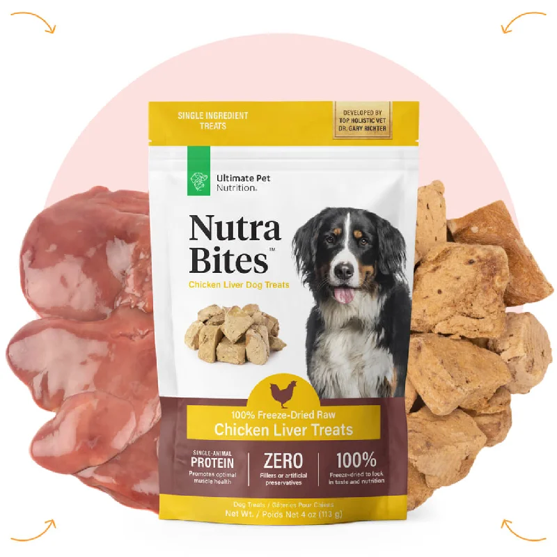 - Durable nylon dog leash wholesaleUltimate Pet Nutrition Nutra Bites™ Chicken Liver Dog Treats