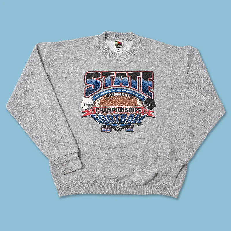 - Automatic temperature adjustment cat bed2001 State Football Sweater Large