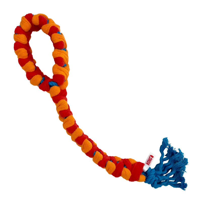 - Natural latex pet mattressKONG Rope Rally Tug Dog Toy